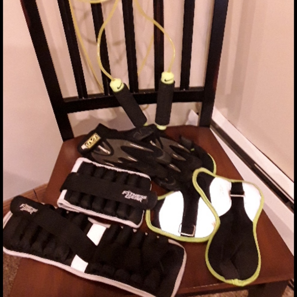 Work out equipment